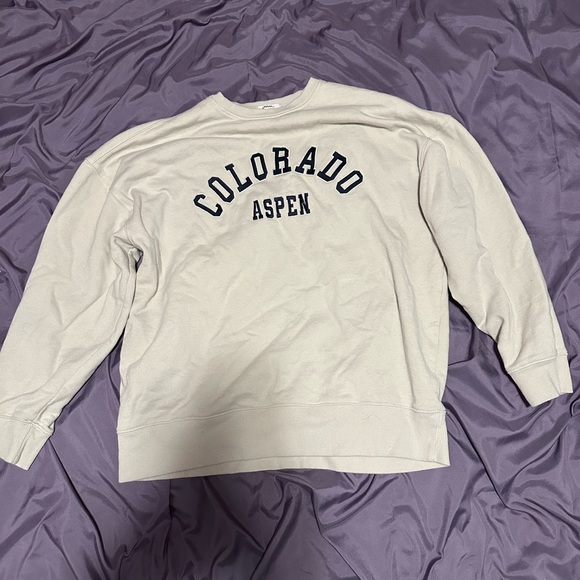 garage crewneck - Picture 1 of 3